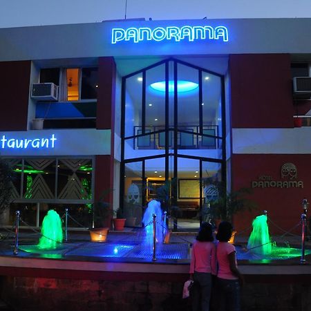 Hotel Panorama Resorts Mahabaleshwar Exterior photo