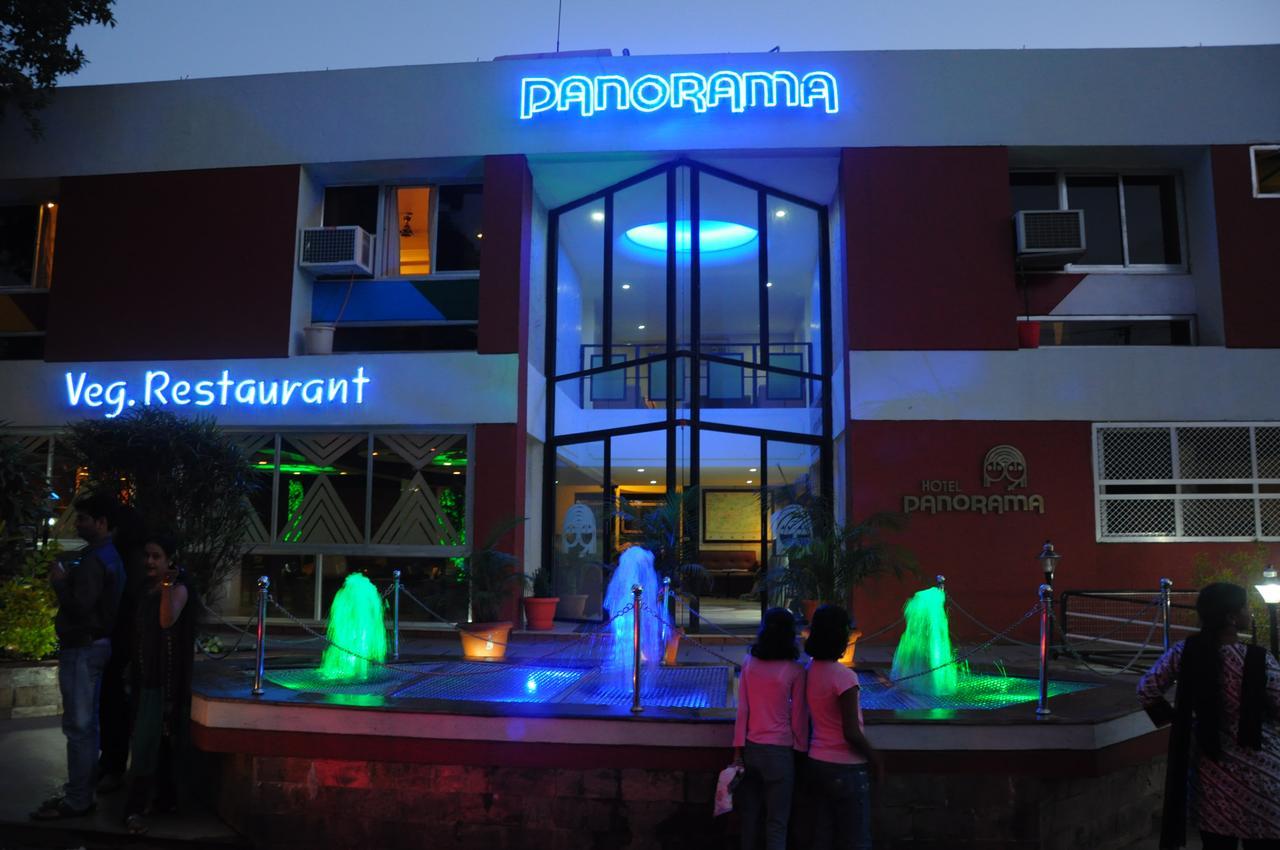 Hotel Panorama Resorts Mahabaleshwar Exterior photo